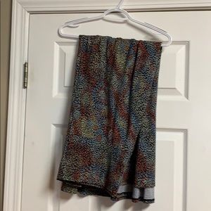 LuLaRoe Maxi skirt